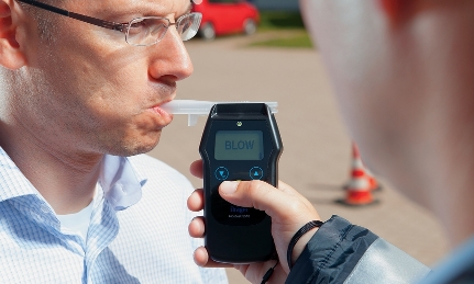 Gebruikerstraining Dräger alcoholtesters