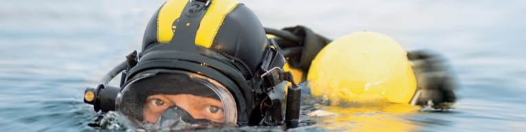 Dräger PSS Dive duiktoestellen