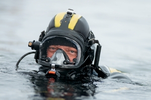 Dräger PSS Dive duiktoestellen