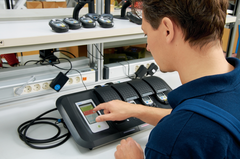 Xdock Opleiding Onderhoud Dräger gasdetectieapparatuur mbv Xdock